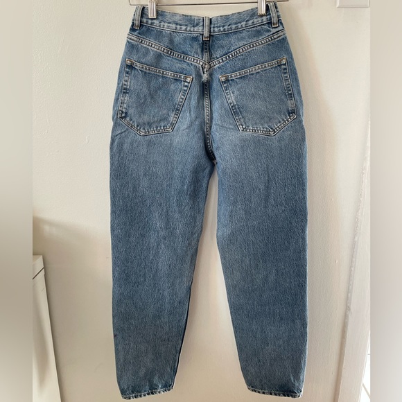 & Other Stories Mom Jeans Size 25 - Picture 3 of 3